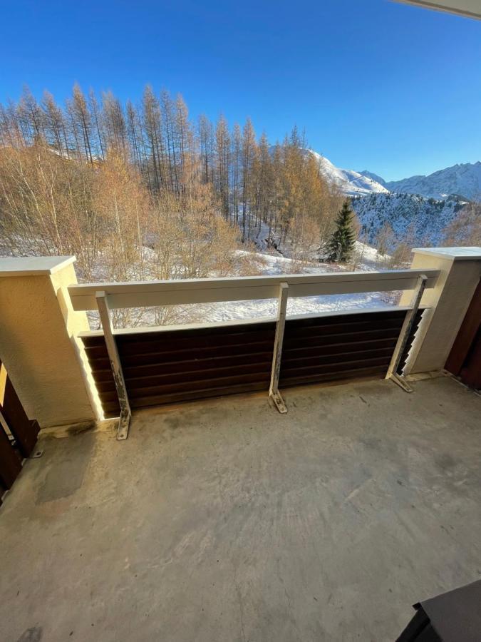Appartement Pied Des Pistes-Alpe D'Huez-Les Bergers-1 Chambre-5 Personnes Zewnętrze zdjęcie
