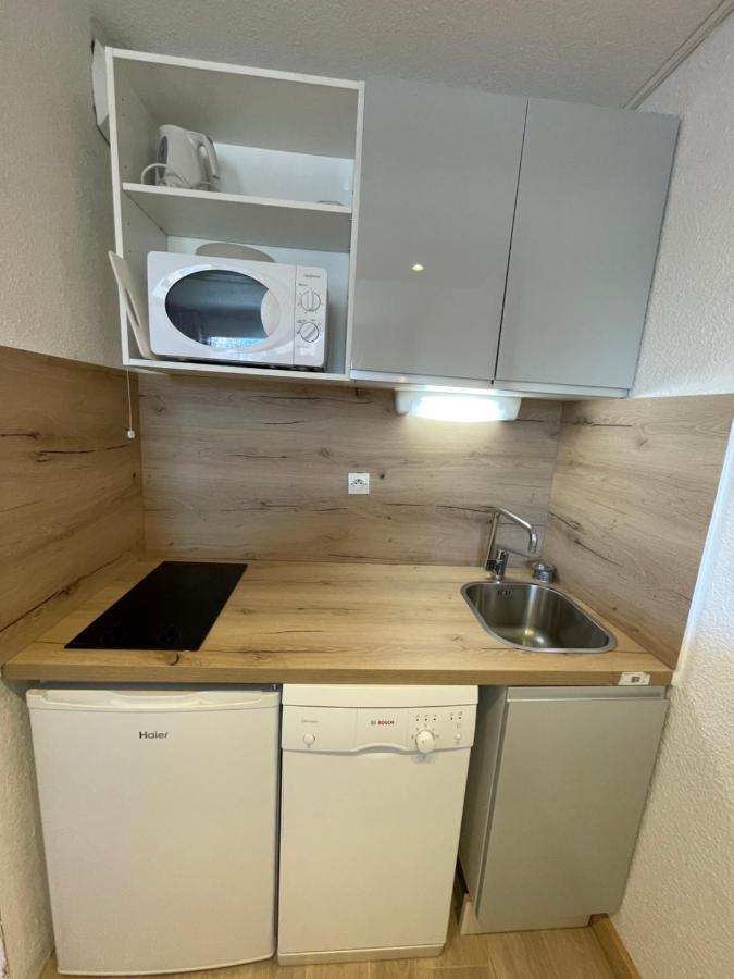 Appartement Pied Des Pistes-Alpe D'Huez-Les Bergers-1 Chambre-5 Personnes Zewnętrze zdjęcie