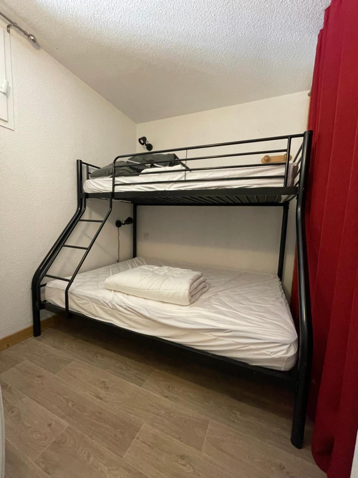 Appartement Pied Des Pistes-Alpe D'Huez-Les Bergers-1 Chambre-5 Personnes Zewnętrze zdjęcie