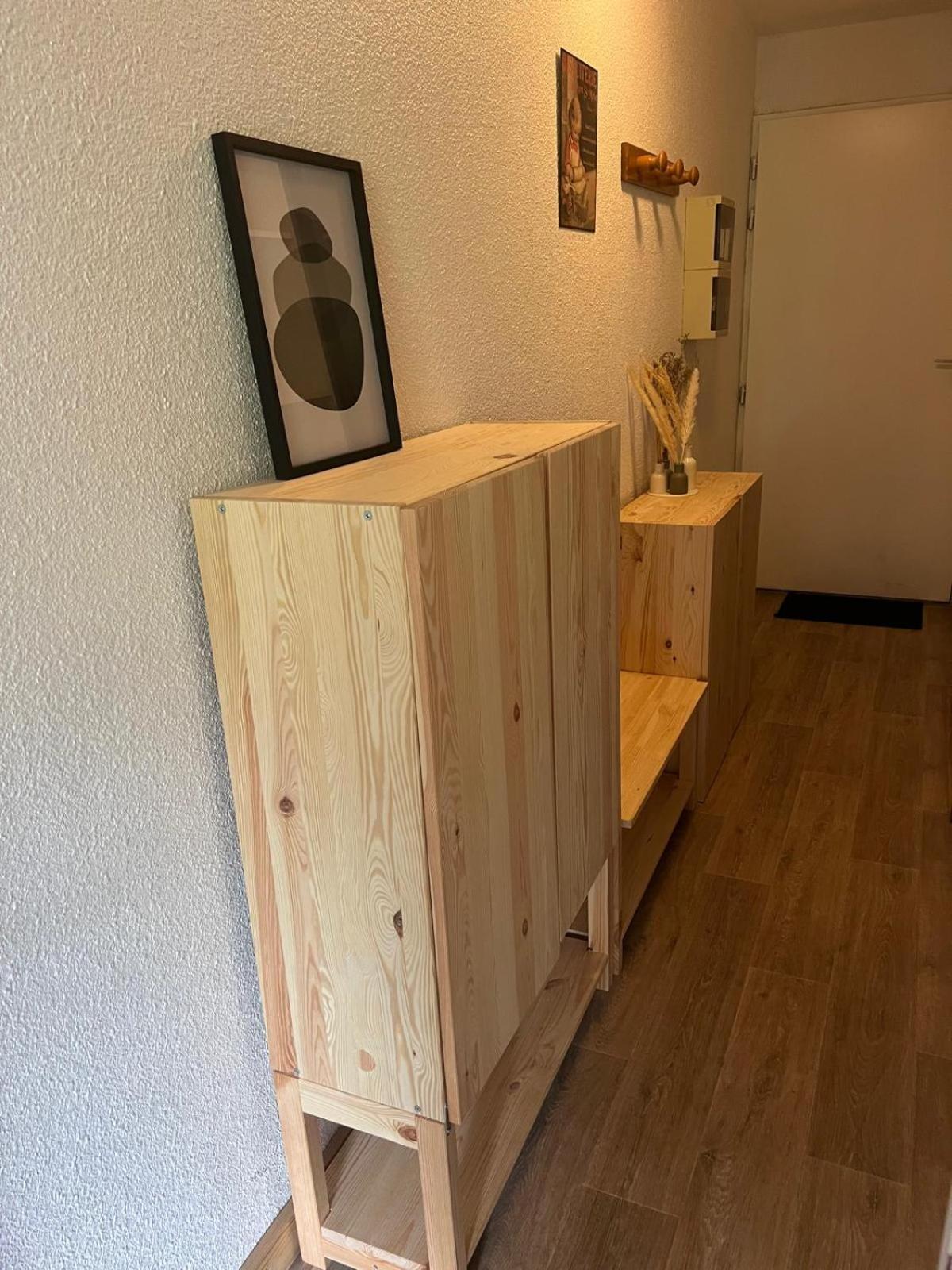 Appartement Pied Des Pistes-Alpe D'Huez-Les Bergers-1 Chambre-5 Personnes Zewnętrze zdjęcie
